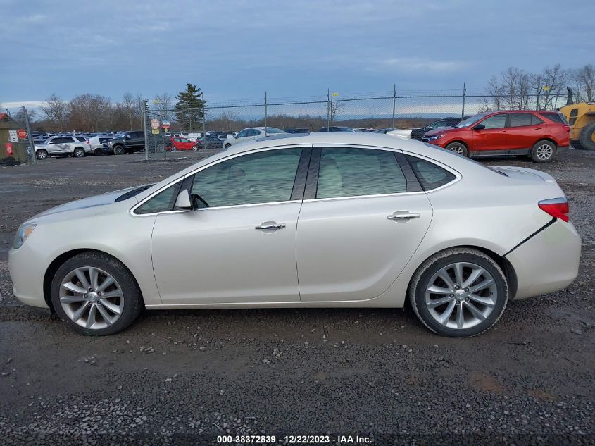 2015 BUICK VERANO PREMIUM TURBO GROUP - 1G4PT5SV1F4183112