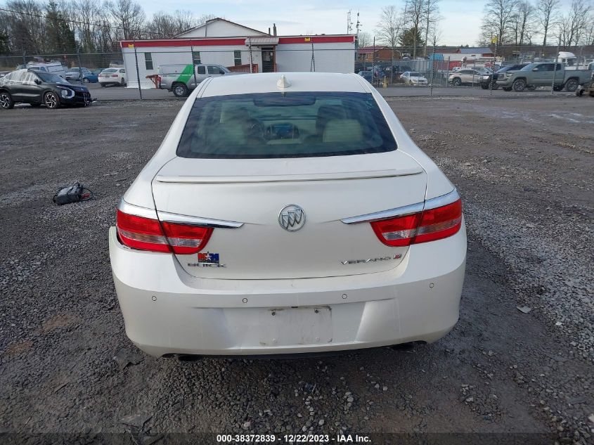2015 BUICK VERANO PREMIUM TURBO GROUP - 1G4PT5SV1F4183112
