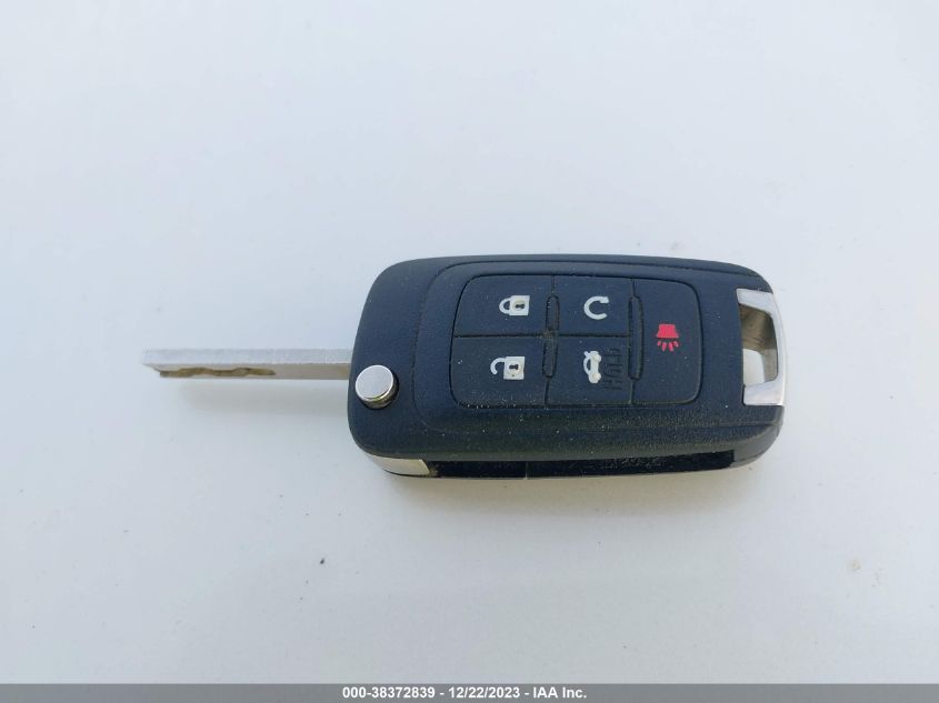 2015 BUICK VERANO PREMIUM TURBO GROUP - 1G4PT5SV1F4183112