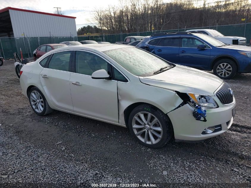 2015 BUICK VERANO PREMIUM TURBO GROUP - 1G4PT5SV1F4183112