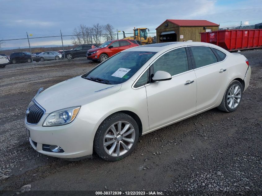 2015 BUICK VERANO PREMIUM TURBO GROUP - 1G4PT5SV1F4183112