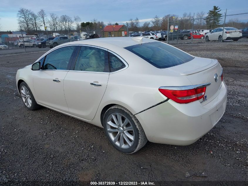 2015 BUICK VERANO PREMIUM TURBO GROUP - 1G4PT5SV1F4183112