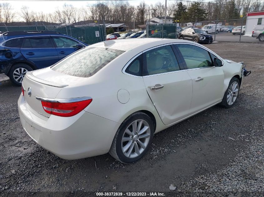 2015 BUICK VERANO PREMIUM TURBO GROUP - 1G4PT5SV1F4183112