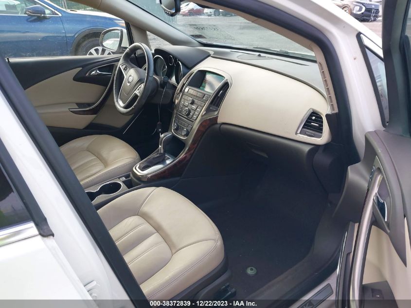 2015 BUICK VERANO PREMIUM TURBO GROUP - 1G4PT5SV1F4183112