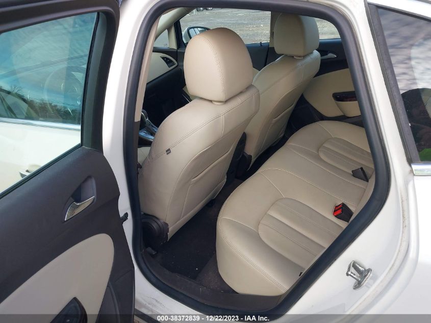 2015 BUICK VERANO PREMIUM TURBO GROUP - 1G4PT5SV1F4183112