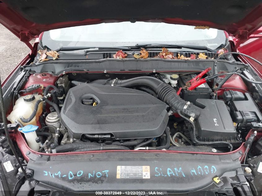 2013 FORD FUSION SE - 3FA6P0HR1DR146217