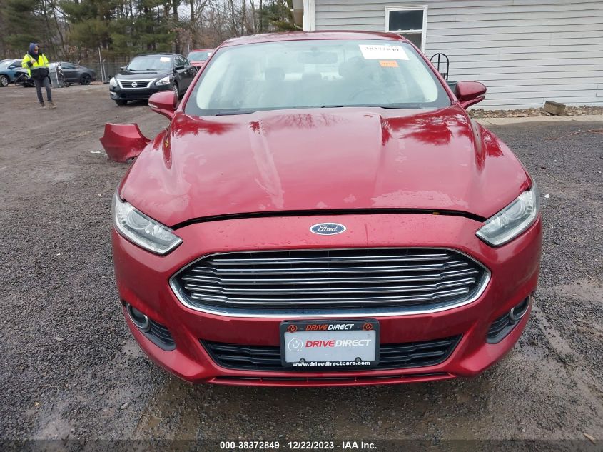 2013 FORD FUSION SE - 3FA6P0HR1DR146217