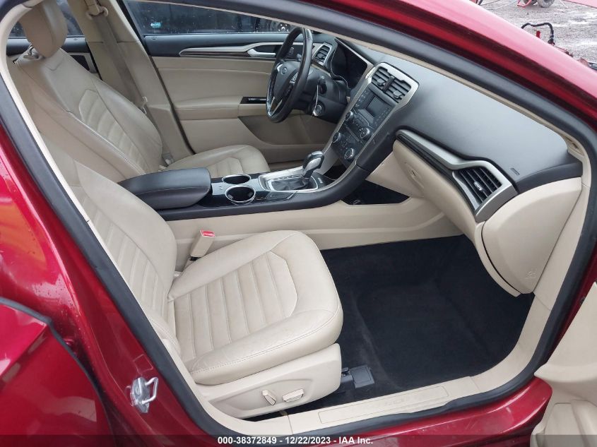 2013 FORD FUSION SE - 3FA6P0HR1DR146217