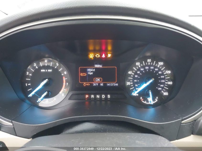 2013 FORD FUSION SE - 3FA6P0HR1DR146217