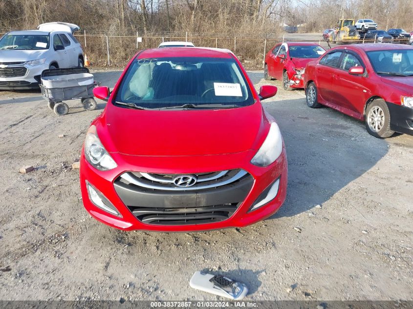 KMHD35LE0DU089852 | 2013 HYUNDAI ELANTRA GT