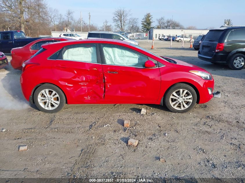 KMHD35LE0DU089852 | 2013 HYUNDAI ELANTRA GT