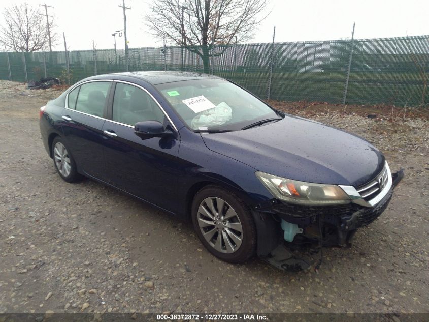 2013 HONDA ACCORD EXL - 1HGCR2F88DA188912