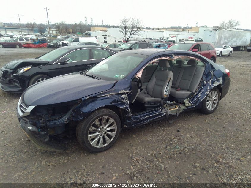 2013 HONDA ACCORD EXL - 1HGCR2F88DA188912