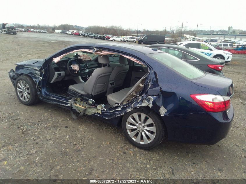2013 HONDA ACCORD EXL - 1HGCR2F88DA188912