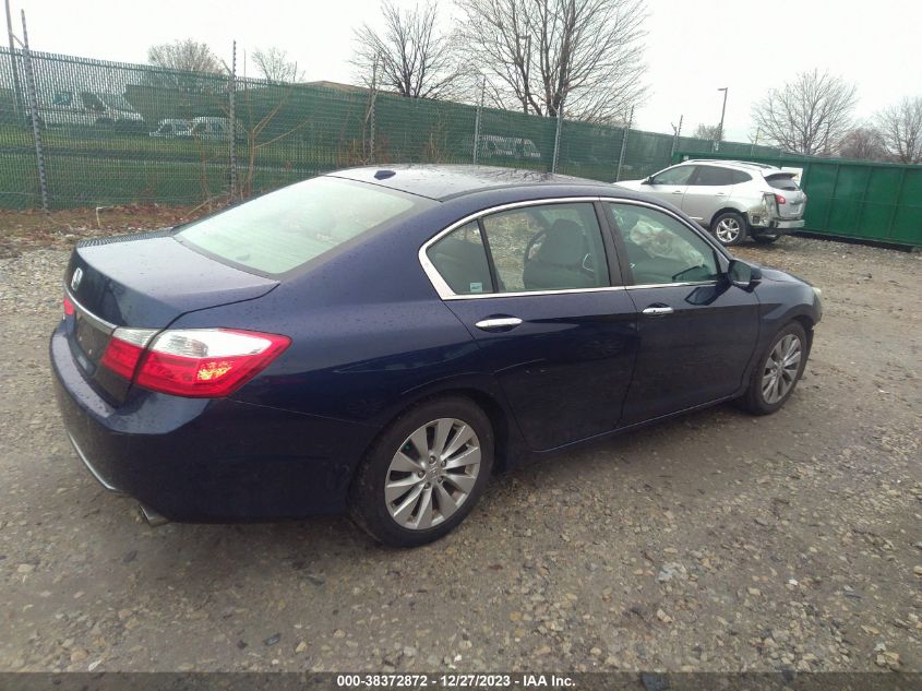 2013 HONDA ACCORD EXL - 1HGCR2F88DA188912