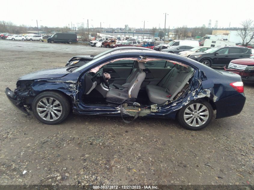 2013 HONDA ACCORD EXL - 1HGCR2F88DA188912
