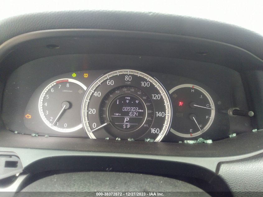 2013 HONDA ACCORD EXL - 1HGCR2F88DA188912