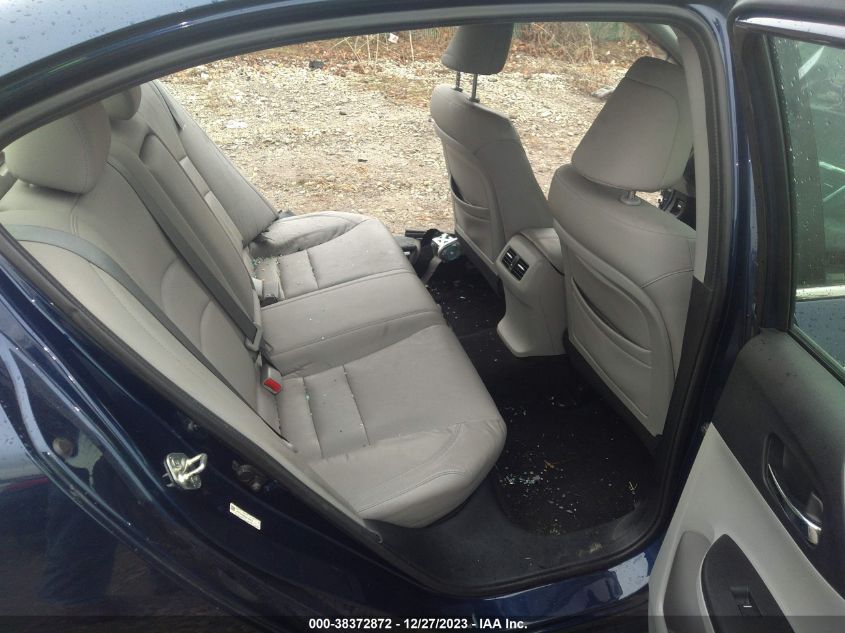 2013 HONDA ACCORD EXL - 1HGCR2F88DA188912