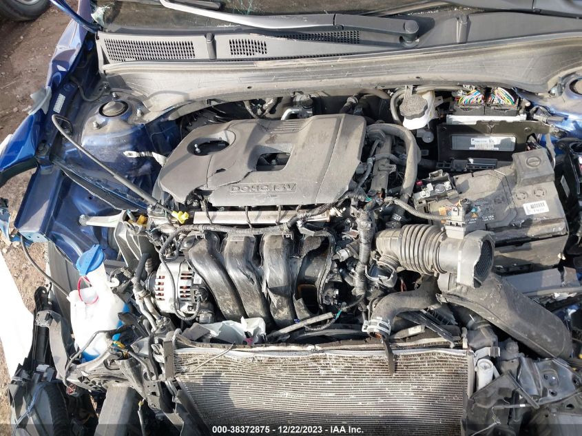 2021 KIA FORTE FE/LXS - 3KPF24AD0ME344874