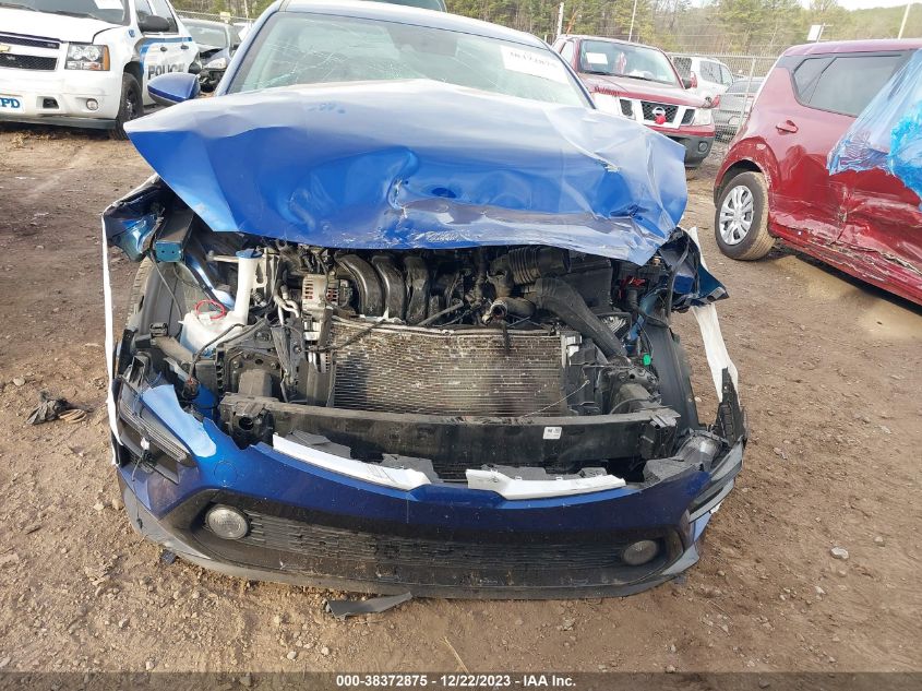 2021 KIA FORTE FE/LXS - 3KPF24AD0ME344874