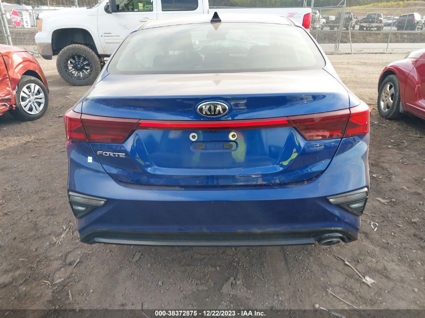 2021 KIA FORTE FE/LXS - 3KPF24AD0ME344874