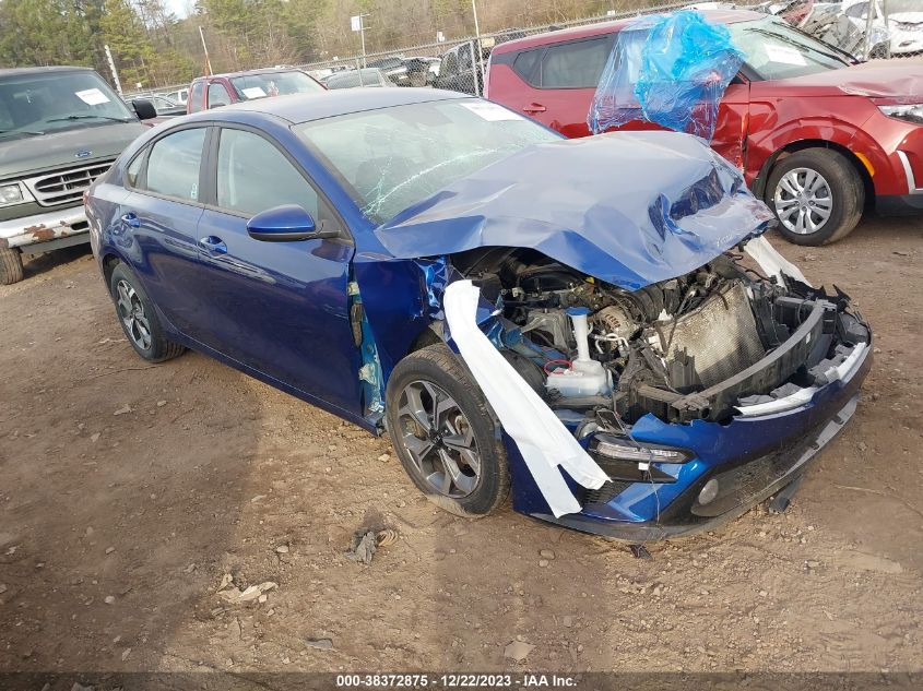 2021 KIA FORTE FE/LXS - 3KPF24AD0ME344874