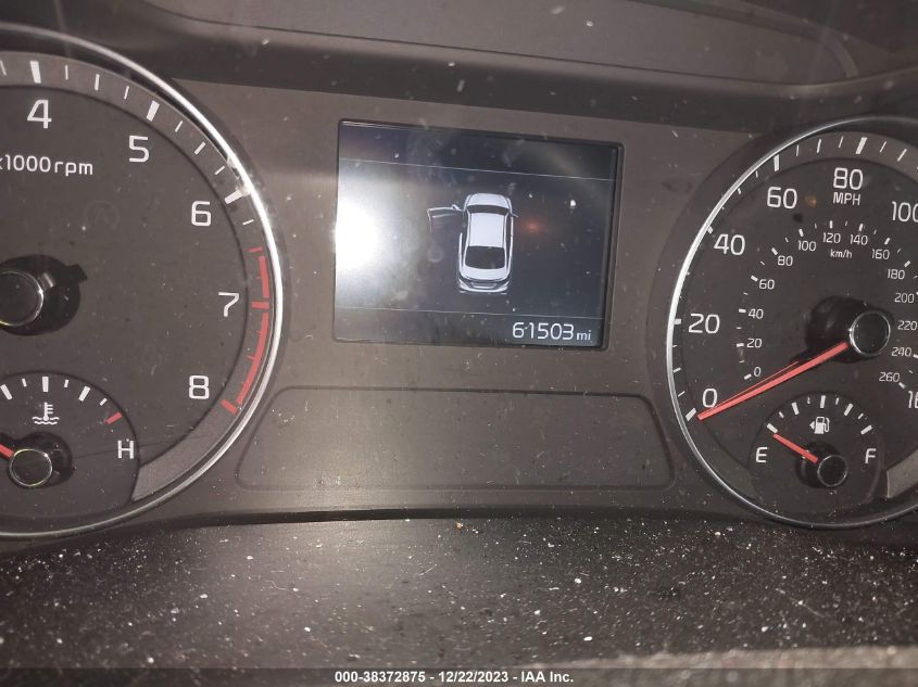 2021 KIA FORTE FE/LXS - 3KPF24AD0ME344874