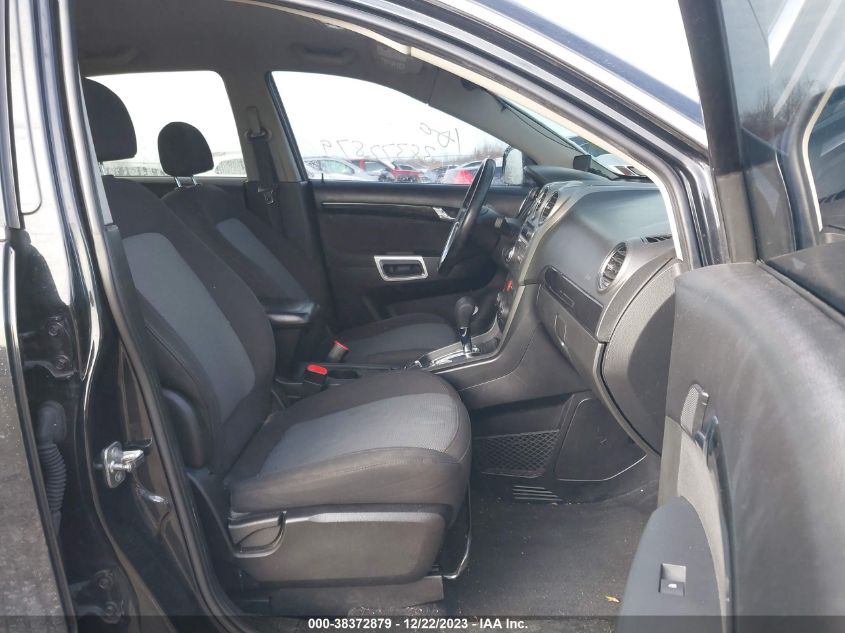 2014 CHEVROLET CAPTIVA SPORT 2LS 3GNAL2EKXES585887