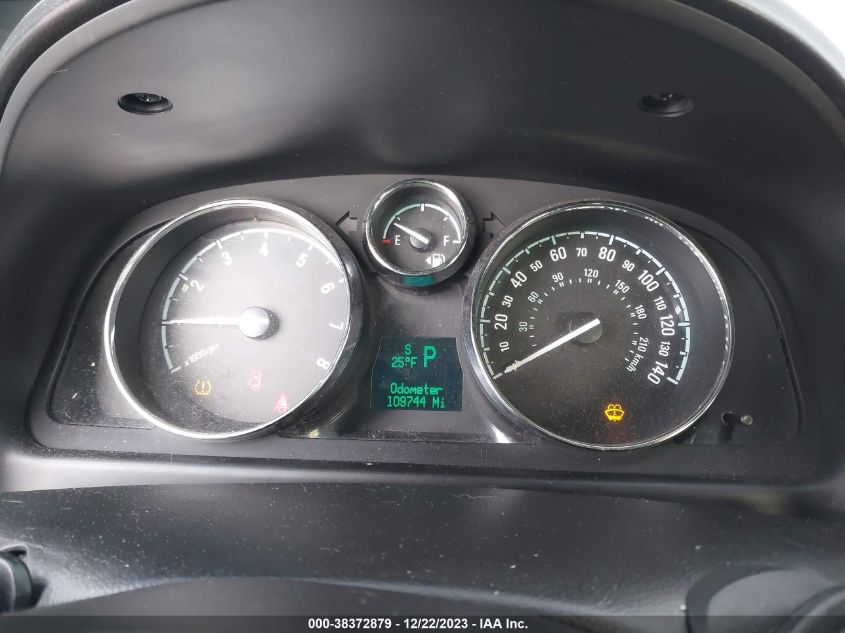 2014 CHEVROLET CAPTIVA SPORT 2LS 3GNAL2EKXES585887