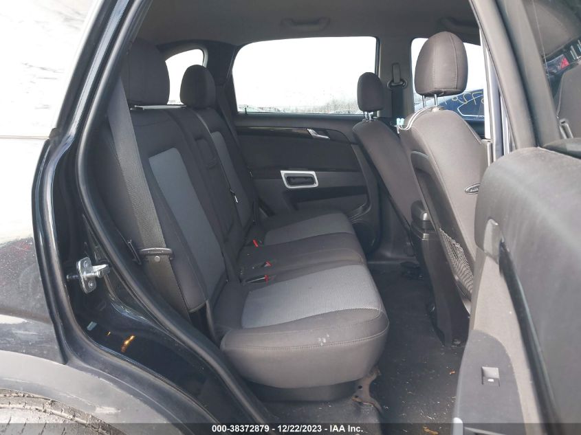 2014 CHEVROLET CAPTIVA SPORT 2LS 3GNAL2EKXES585887