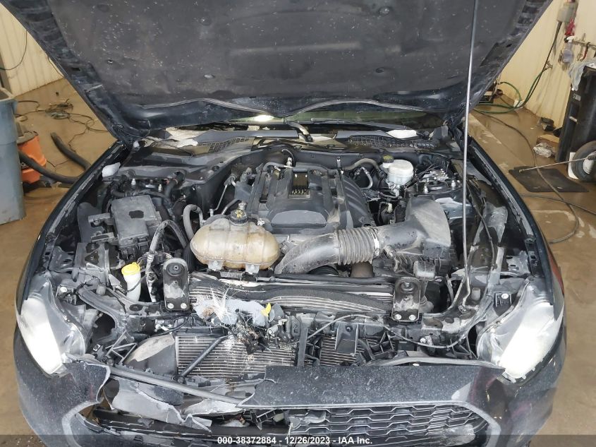 2015 FORD MUSTANG ECOBOOST - 1FA6P8TH1F5392168
