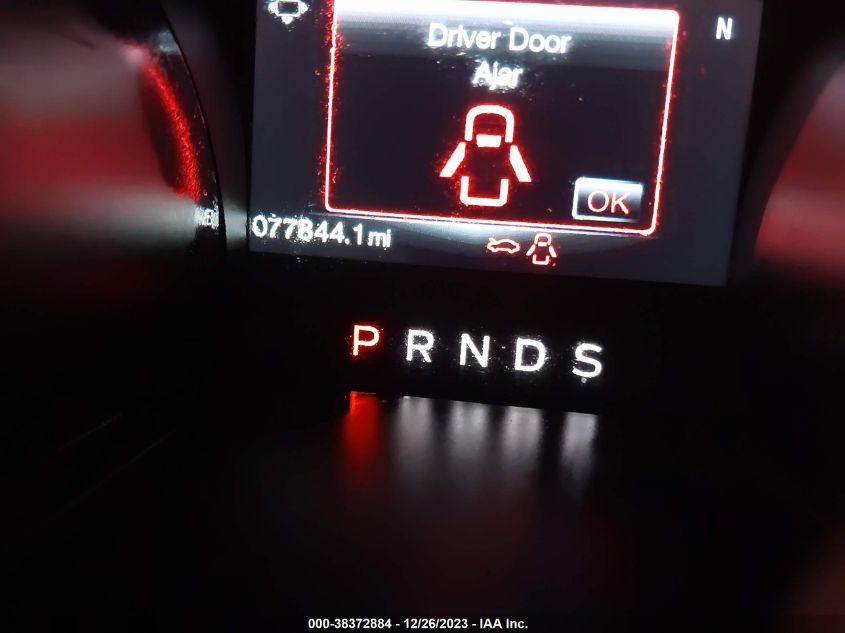 2015 FORD MUSTANG ECOBOOST - 1FA6P8TH1F5392168