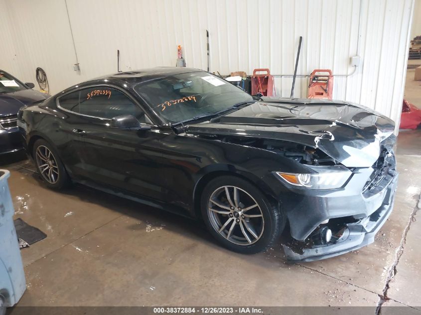 2015 FORD MUSTANG ECOBOOST - 1FA6P8TH1F5392168