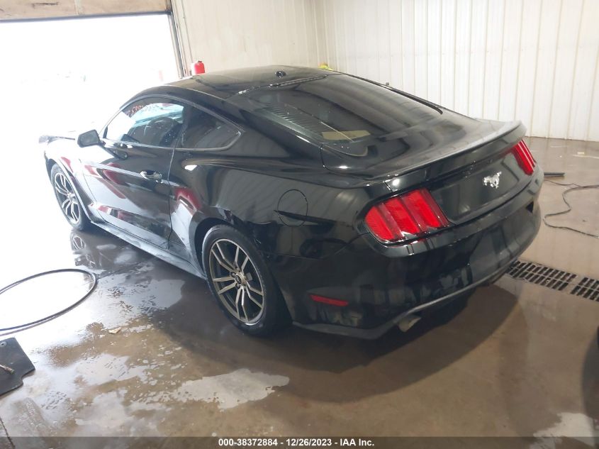 2015 FORD MUSTANG ECOBOOST - 1FA6P8TH1F5392168