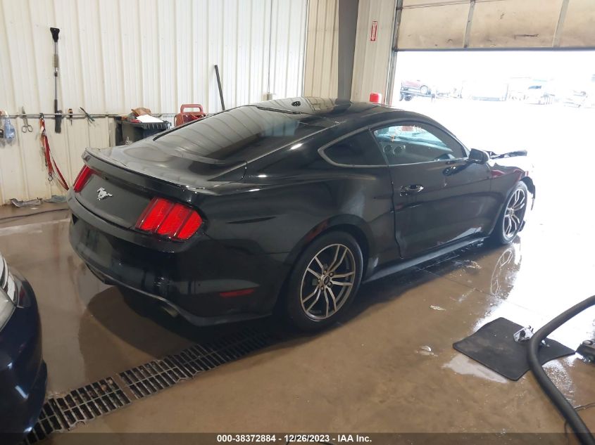 2015 FORD MUSTANG ECOBOOST - 1FA6P8TH1F5392168