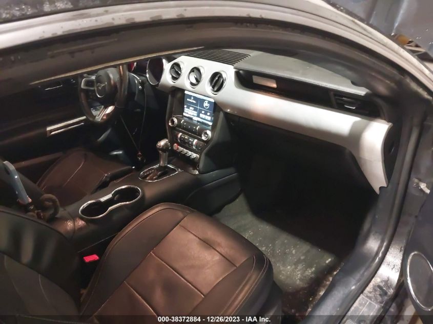 2015 FORD MUSTANG ECOBOOST - 1FA6P8TH1F5392168