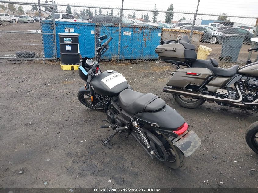 2015 HARLEY-DAVIDSON XG750 1HD4NBB39FC505854