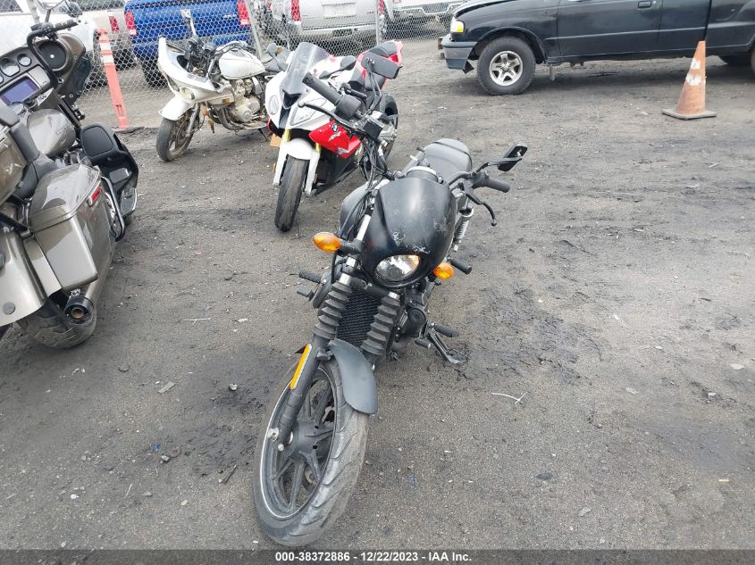2015 HARLEY-DAVIDSON XG750 1HD4NBB39FC505854