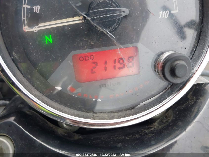 2015 HARLEY-DAVIDSON XG750 1HD4NBB39FC505854