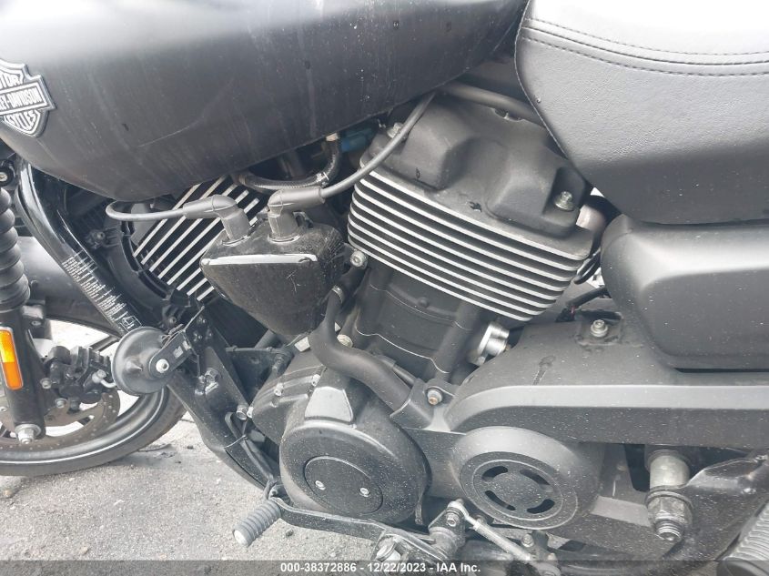 2015 HARLEY-DAVIDSON XG750 1HD4NBB39FC505854