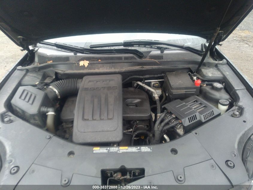 2015 GMC TERRAIN SLE-2 - 2GKFLWEK1F6115290