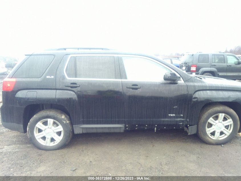 2015 GMC TERRAIN SLE-2 - 2GKFLWEK1F6115290