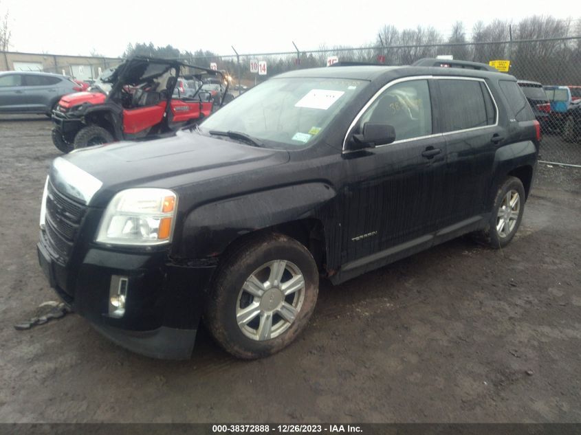 2015 GMC TERRAIN SLE-2 - 2GKFLWEK1F6115290