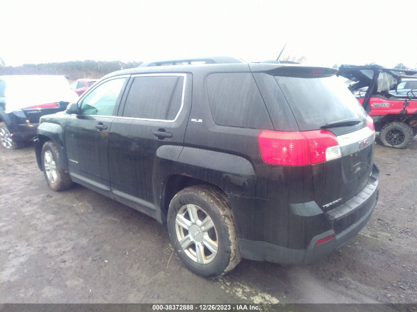 2015 GMC TERRAIN SLE-2 - 2GKFLWEK1F6115290