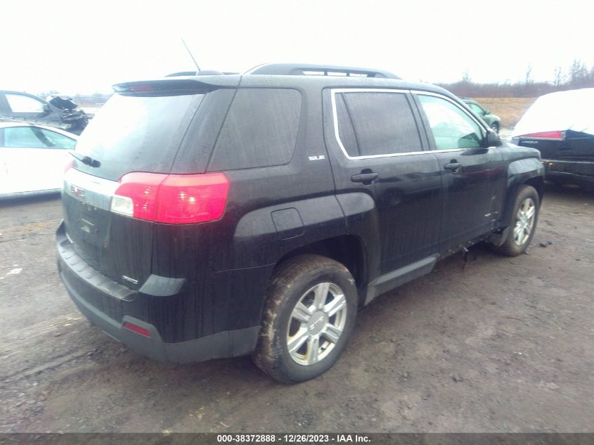 2015 GMC TERRAIN SLE-2 - 2GKFLWEK1F6115290