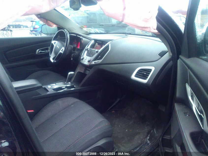 2015 GMC TERRAIN SLE-2 - 2GKFLWEK1F6115290