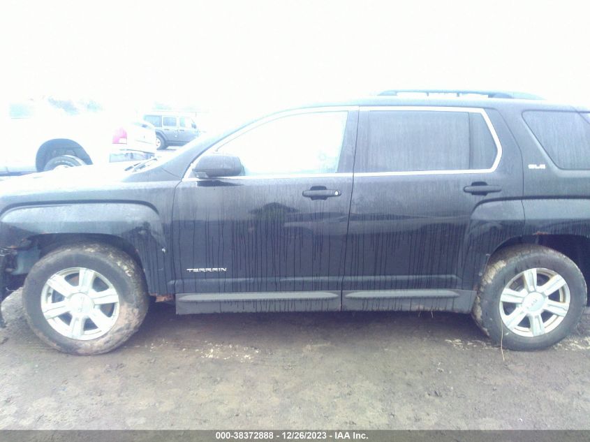 2015 GMC TERRAIN SLE-2 - 2GKFLWEK1F6115290