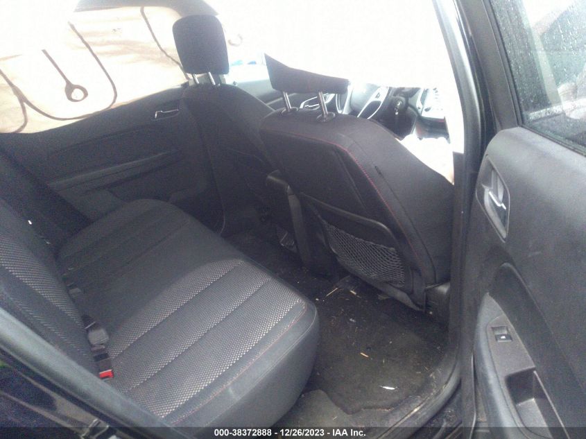 2015 GMC TERRAIN SLE-2 - 2GKFLWEK1F6115290