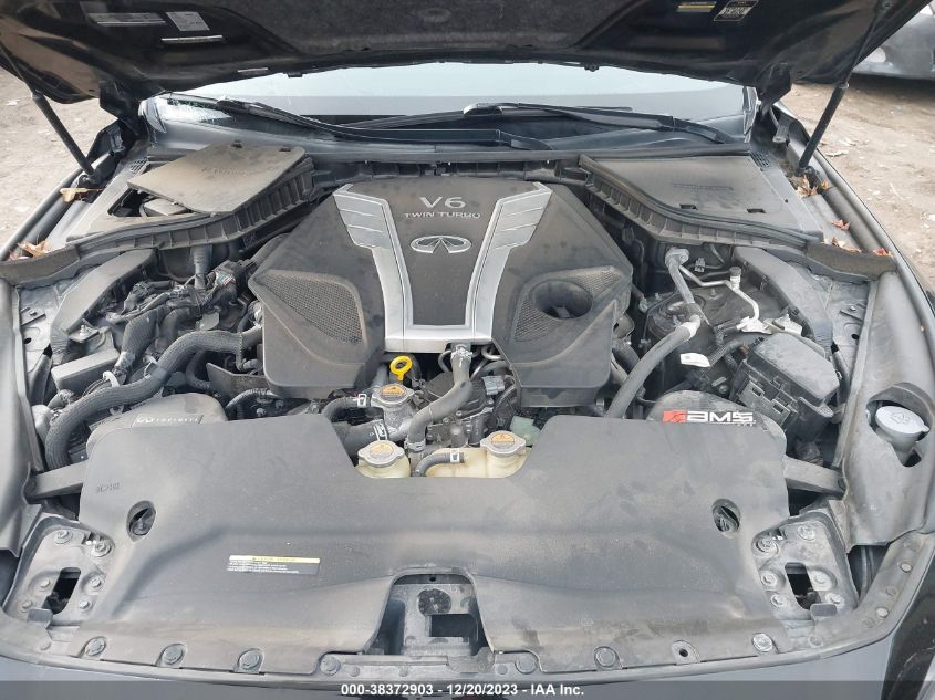 2016 INFINITI Q50 3.0T PREMIUM - JN1EV7AR8GM342363