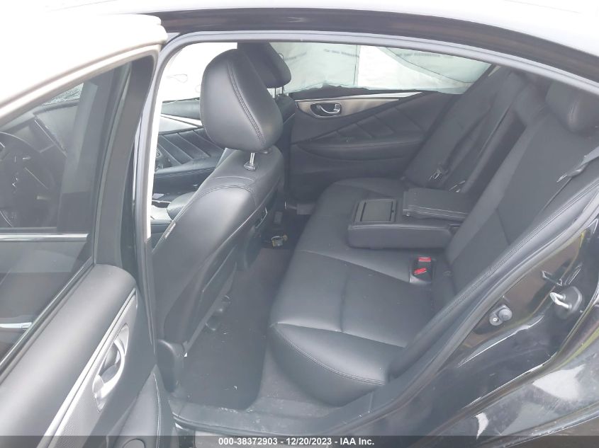 2016 INFINITI Q50 3.0T PREMIUM - JN1EV7AR8GM342363